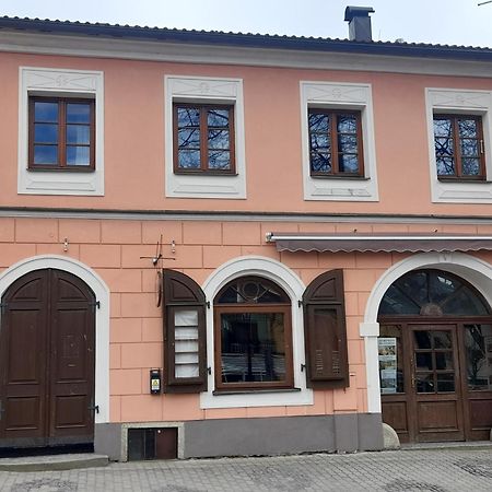 Apartmany Zak Frymburk Extérieur photo