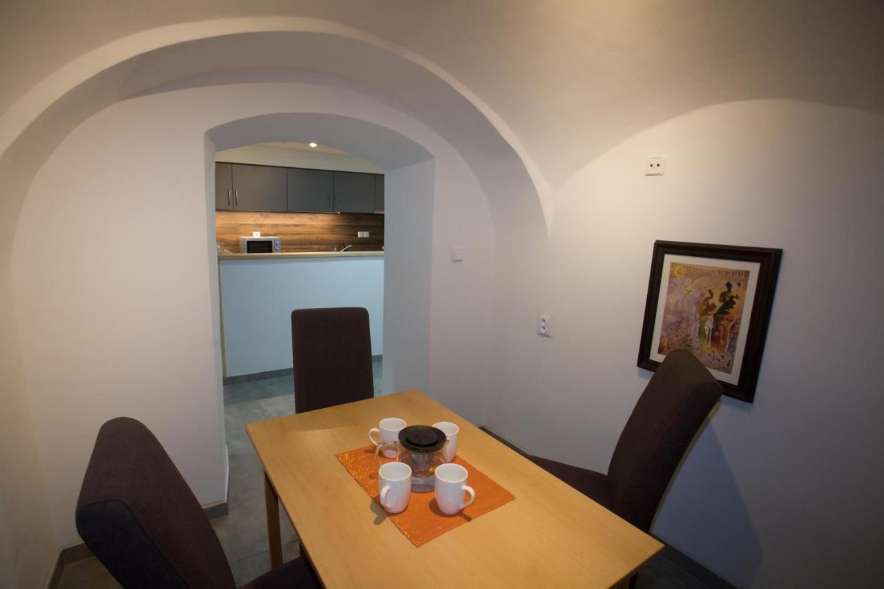Apartmany Zak Frymburk Extérieur photo