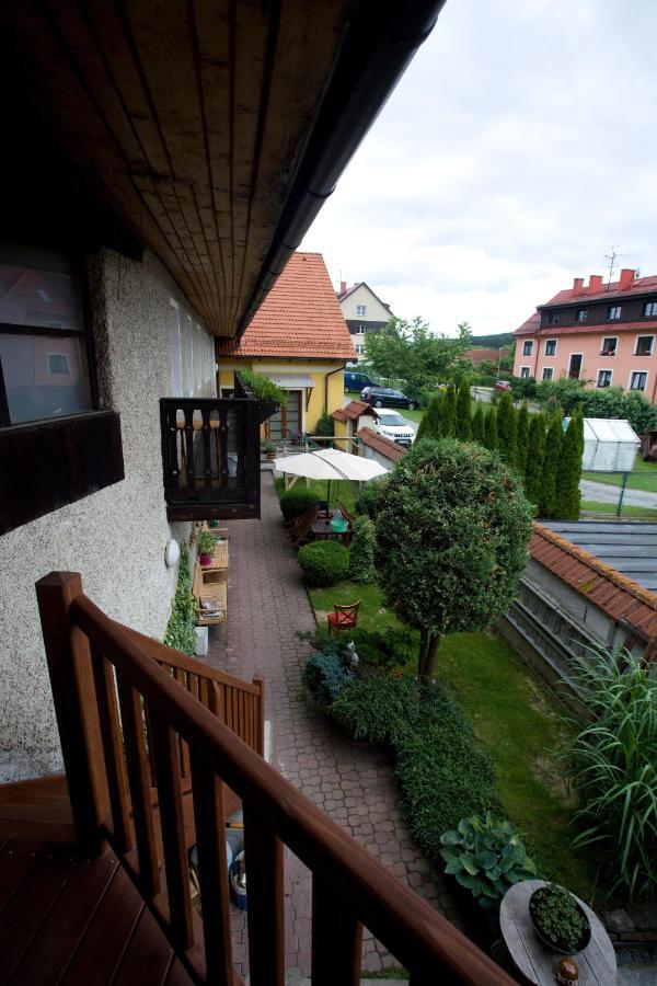 Apartmany Zak Frymburk Extérieur photo