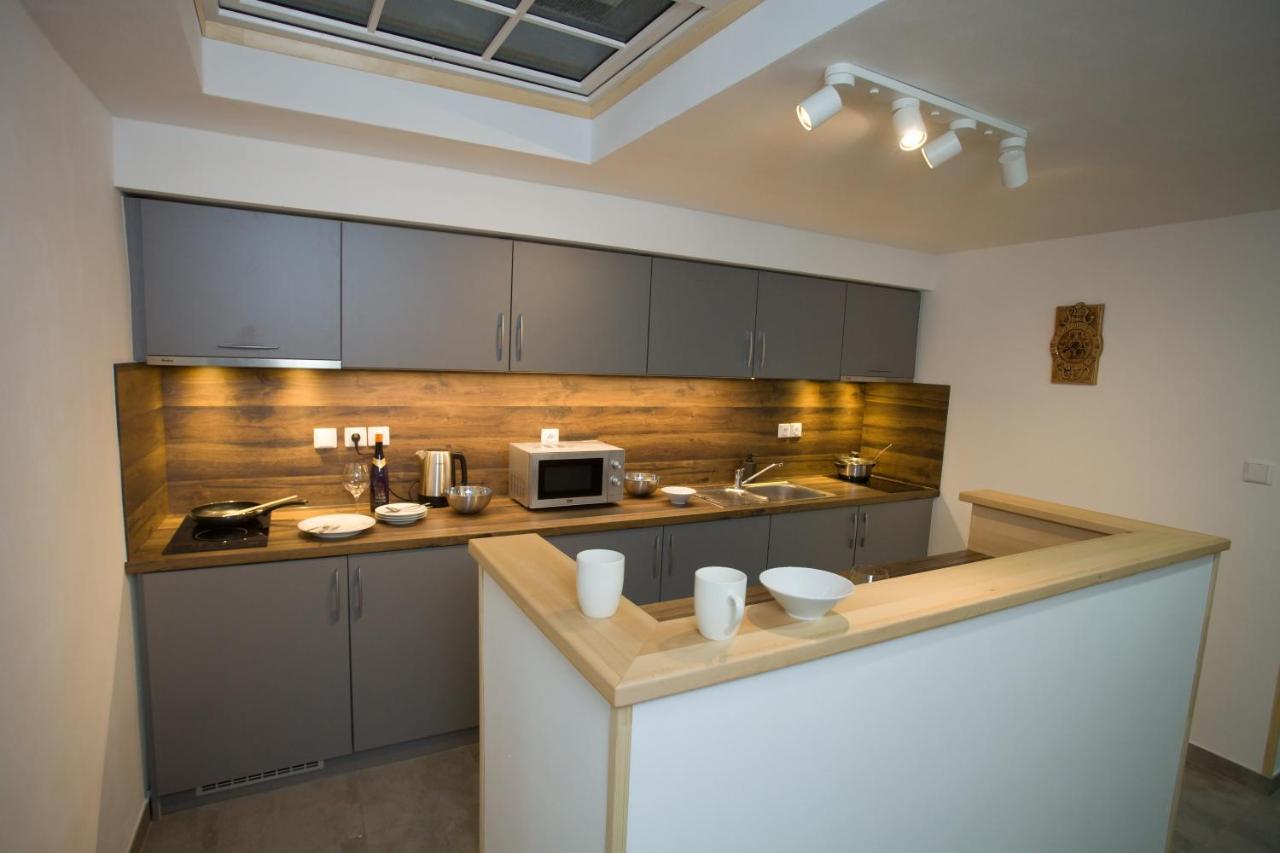 Apartmany Zak Frymburk Extérieur photo