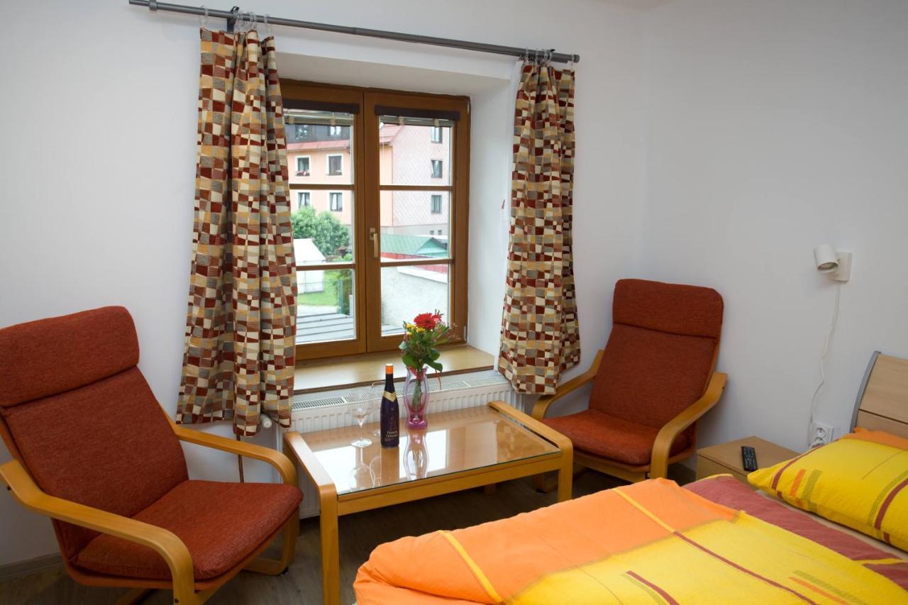 Apartmany Zak Frymburk Extérieur photo