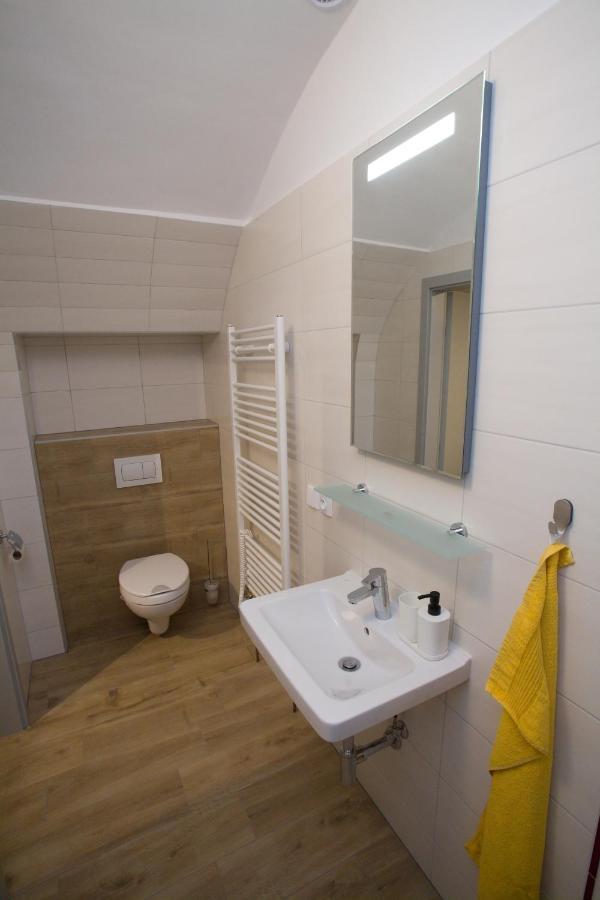 Apartmany Zak Frymburk Extérieur photo