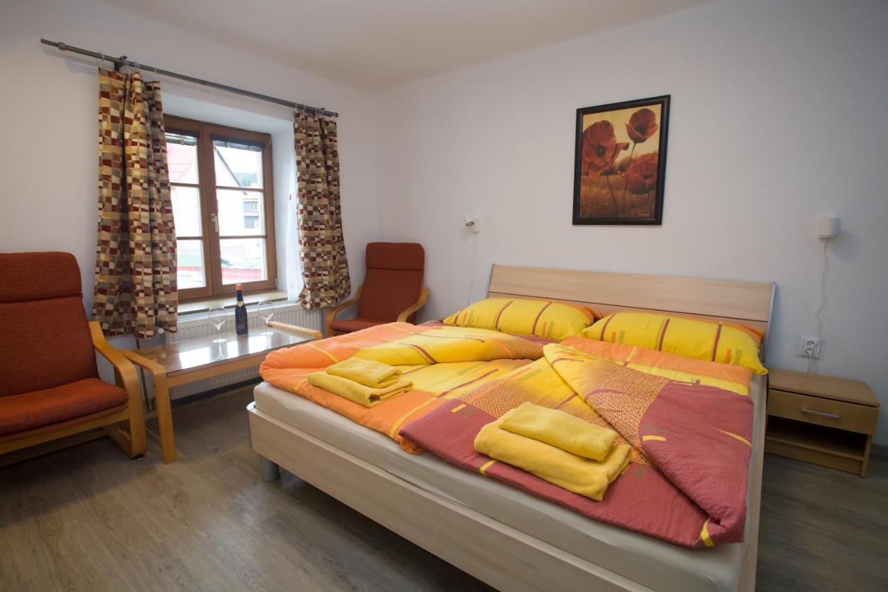 Apartmany Zak Frymburk Extérieur photo